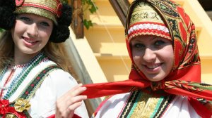 БАРЫНЯ - СУДАРЫНЯ - ( Минус )