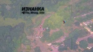 Кадры поражения скопления грузовиков ВСУ ударом ракеты ОТРК 9К720 Искандер