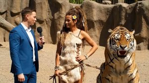 Пещерные люди про первое свидание