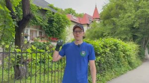 Андрей Андреевич и его друзья. Путешествие в Калининград. Выпуск 2. Сказочный Амалиенау и сыроварня