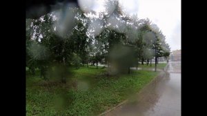 ПРОГУЛКИ ПО ОМСКУ.БУЛЬВАР ПОБЕДЫ -ЦИРК-ТЕАТР КУКОЛ.