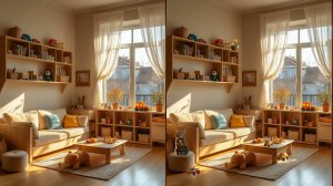 Найди отличия