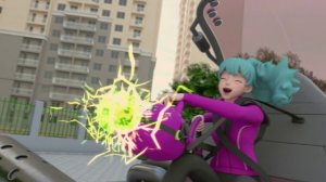 Тобот. Герои Дэйдо