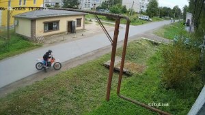 Дорожный инцидент в Назии 06 августа 2025 г.