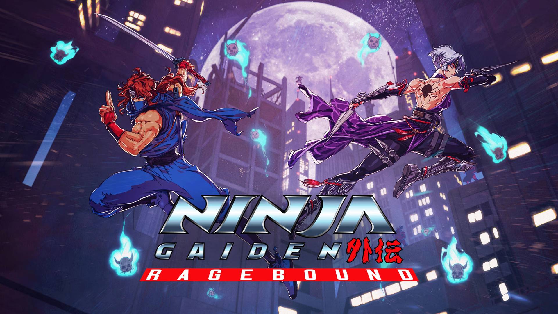 Ninja Gaiden: Ragebound — Трейлер релиза на Nintedo Switch