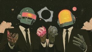 Daft Punk Space Disco Boogie🪩🤖 ｜ Chill Disco, Electro Funk