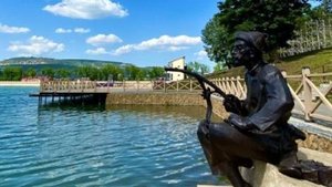 Старое озеро в Кисловодске вновь откроют для купания