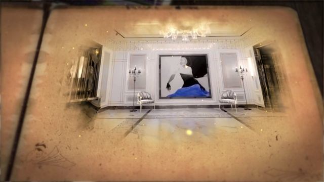 Оформление - Книжная Классика  Создадим любое видео для ваших задач.