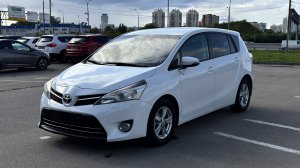 Toyota Verso (2013)