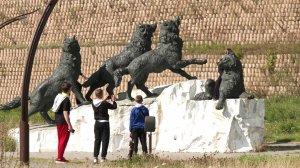 Для юных макеевчан провели экскурсию по Ханты-Мансийску