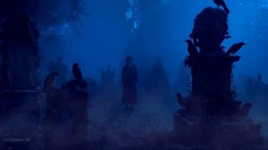 Wednesday ｜ Ambient Soundscape-(1080p24)