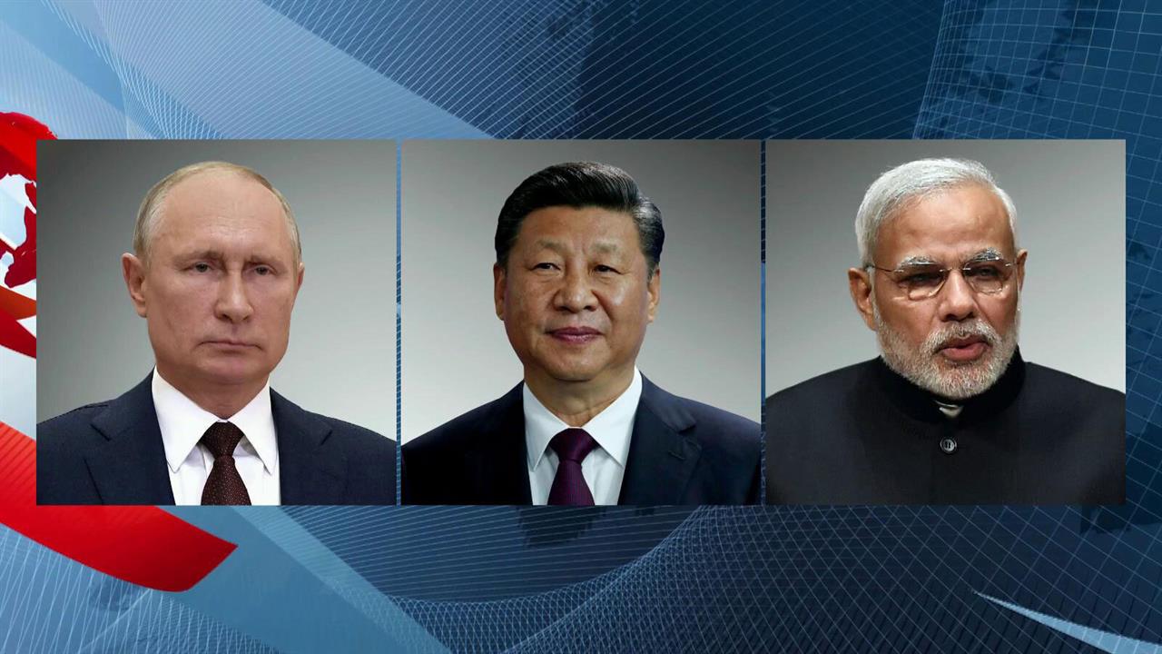 В. Путин проинформировал лидеров Китая, Индии, Белоруссии, Казахстана и Узбекистана о переговорах.