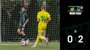 Видеообзор матча ПФК «Кубань» (2011) – АФК «Краснодар» (2012, 2 гр.)