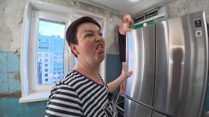 ПОМИРАЮ, подкрепились чем было! Кофе в СПАРТАНСКИХ условиях! Вован ВОРЧИТ, но Чистим КОНДИЦИОНЕРЫ)