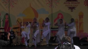 Гуру Вандана | Тин Таал | Стиль Катхак | ЮЛИЯ КАРДАШОВА | Школа МАИТРИ | День Индии в России