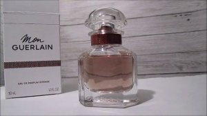 Mon Guerlain Eau de Parfum Intense (Guerlain). Часть 2. Аромат