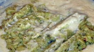 Чахохбили из курицы с баклажанами