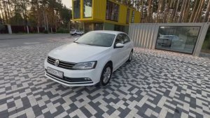 Обзор Volkswagen Jetta/1.4/AMT