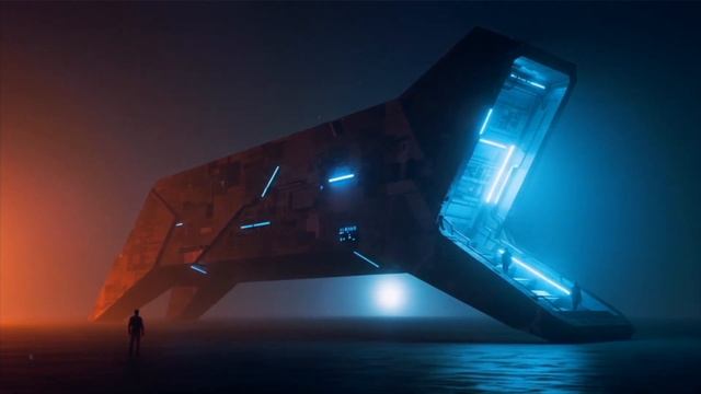 TROJAN In The System ｜ Sci-Fi Ambient Music Adventure