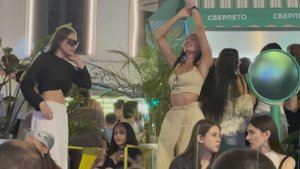 🌃 Ночная Москва 2025 - яркие огни, стильные девушки и атмосферные улицы столицы в вечернем свете ✨