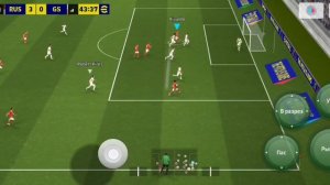 eFootball ( 7 голов в одном матче)