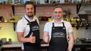 ЛЕТНЕЕ МЕНЮ ОТ АЛЕКСАНДРА ЛЕОНОВА. Автор и ведущий Антон Зайцев