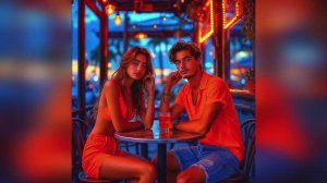 Влюбленные в отдых! Вместе веселее - жизнь в моменте!