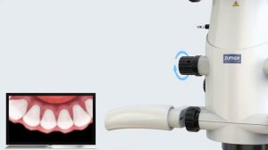 Стоматологический операционный микроскоп Zumax OMS 2380 R2