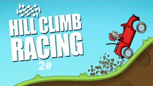 Hill climb racing #2
