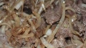 Чахохбили из говядины