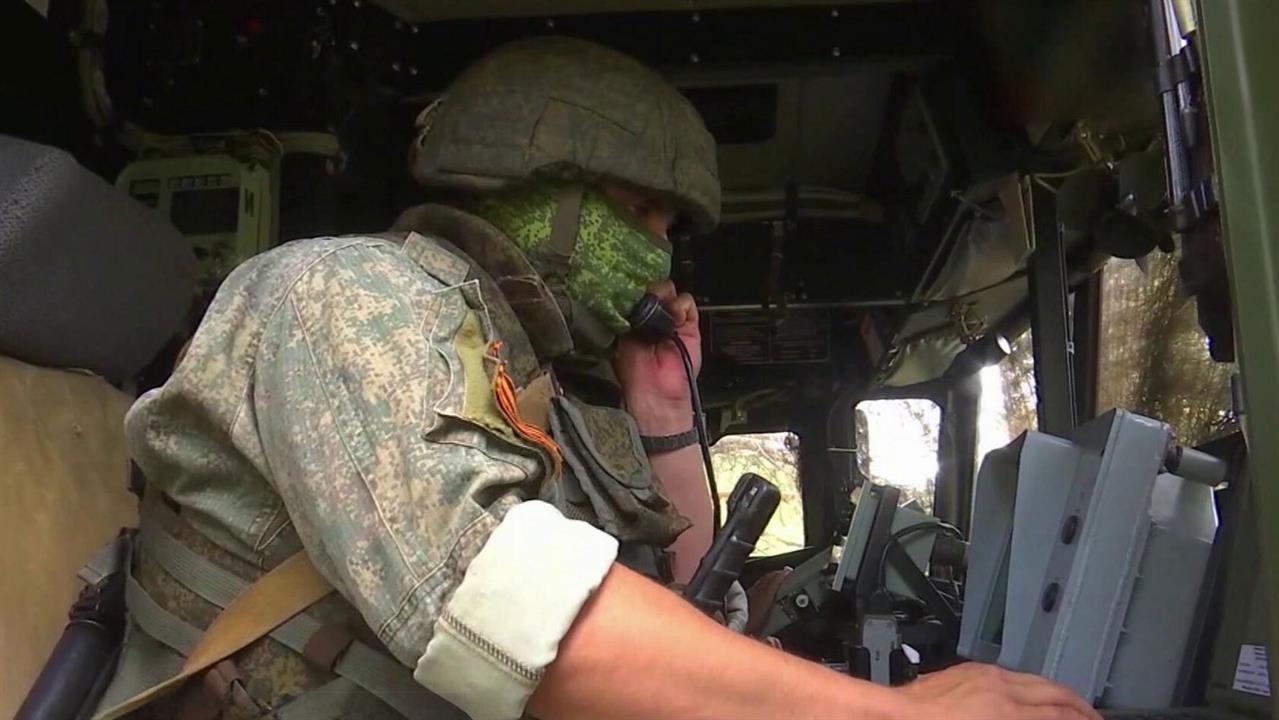 ВС РФ освободили 2 населенных пункта: Александро-Калиново в ДНР и Январское в Днепропетровской обл.