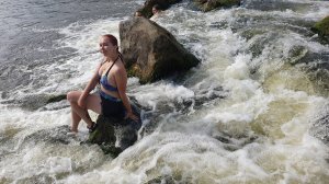 Новопятницкое Водохранилище. [Siberian Road]