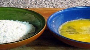 Жареная брокколи