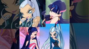 любимые персонажи