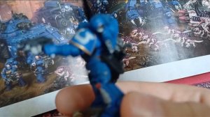 обзор фигурки вархаммер 40000