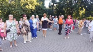 Не смотри на паспорт.....03.08.25 Гомель парк Луначарского 🥰💫