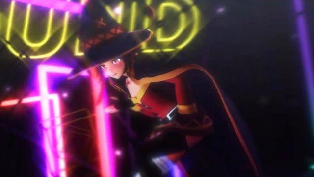 Gumi Megpoid - Cynical Night Plan (Megumin Dance)