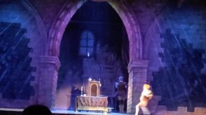 Балет Дон Кихот, начало. оперный театр. С гостями Универсолиса на балете. Мир Универсологии