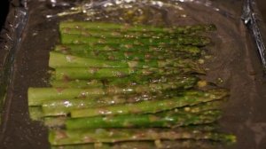 Жареная кета