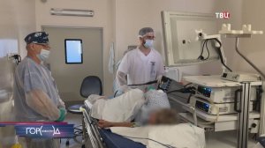 Москвичи могут пройти бесплатную диагностику по профилактике онкозаболеваний ЖКТ