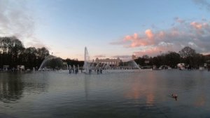 2021 05 03. Воробьевы горы и Парк Горького.