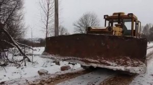 🔴 История гусеничных тракторов CCCP