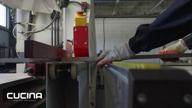 Раскрой и обработка деталей: точность и технологии на службе качества! Часть 2 смотреть онлайн