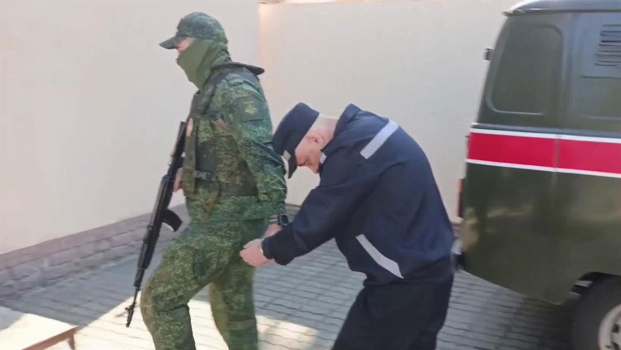 Вынесен приговор украинским боевикам за преступления в Курской области