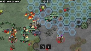 World  Conqueror  4 прохождение Operation Totaize