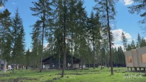 Участок в поселке бизнес класса .