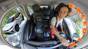 EXEED LX — тот же CHERY TIGGO 7?