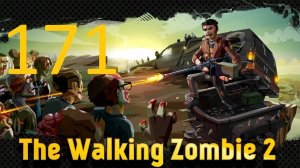 #171 The walking zombie 2 прохождение. Сооружение защиты