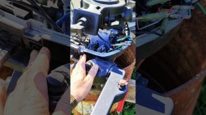 Yamaha f6 f8 f9.9 зажигание,ремонт, альтернатива