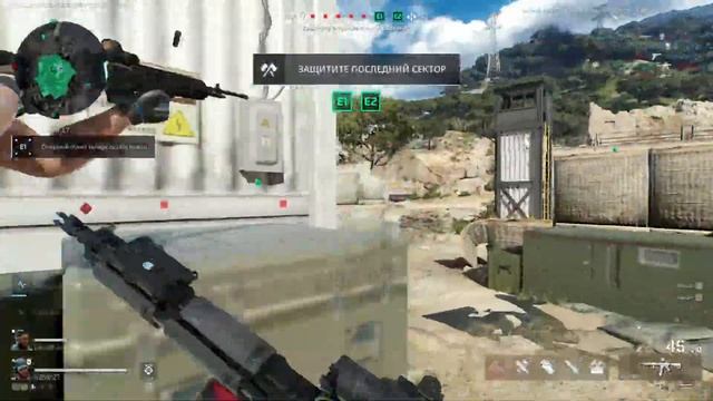 NZS Plays Delta Force